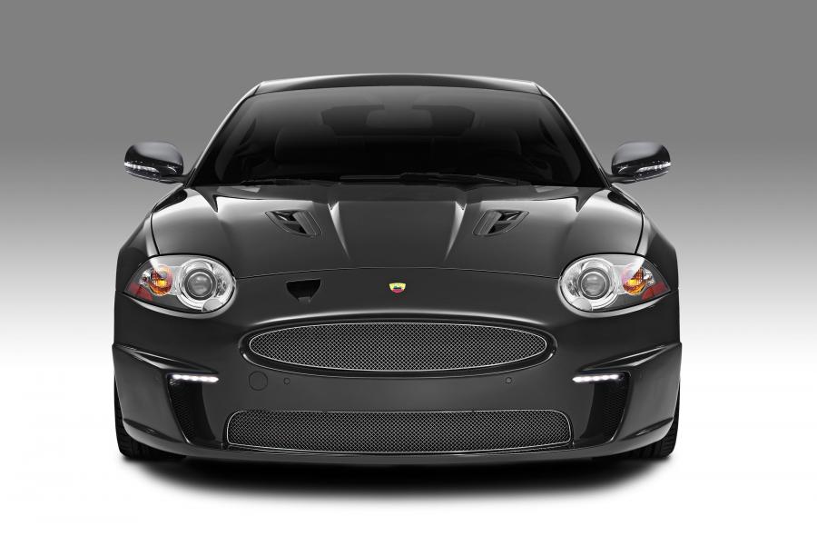  Jaguar XKR AJ20 Wild Cat by Arden 2010 года  (фото 4 из 4)